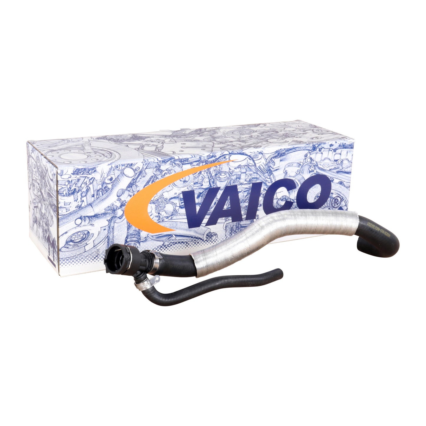 VAICO Radiator Hose V10-4863
