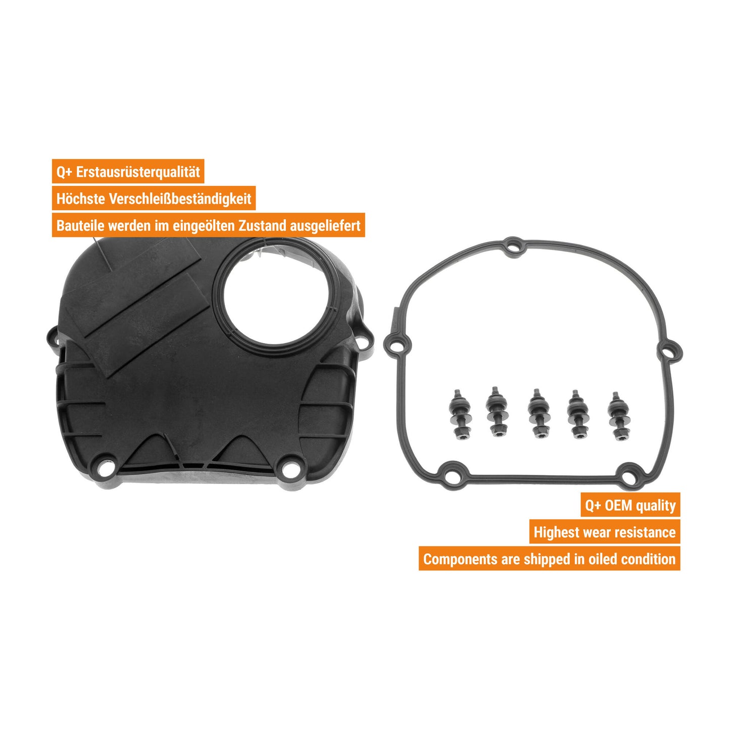 VAICO Timing Case Cover V10-4898