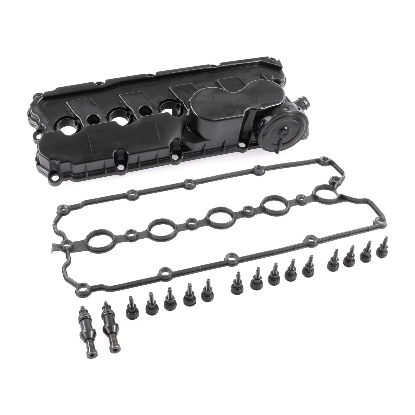 VAICO Cylinder Head Cover V10-4954