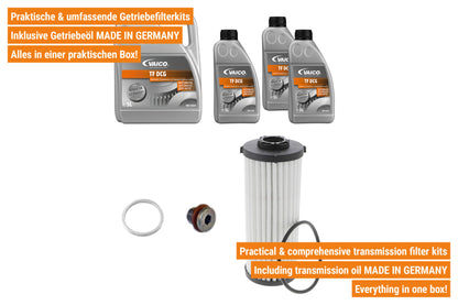 VAICO Parts Kit, automatic transmission oil ch V10-4991-XXL