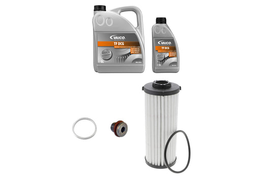 VAICO Parts Kit, automatic transmission oil ch V10-4991