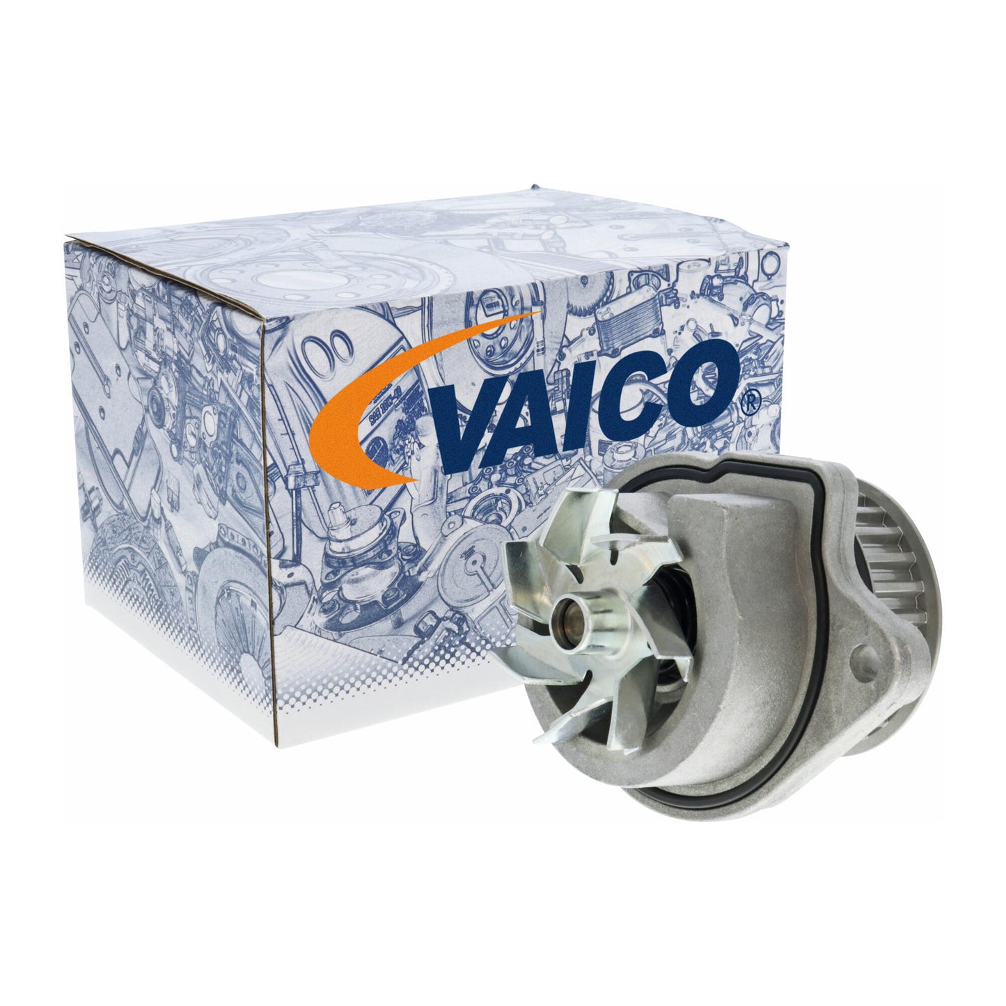 VAICO Water Pump, engine cooling V10-50036