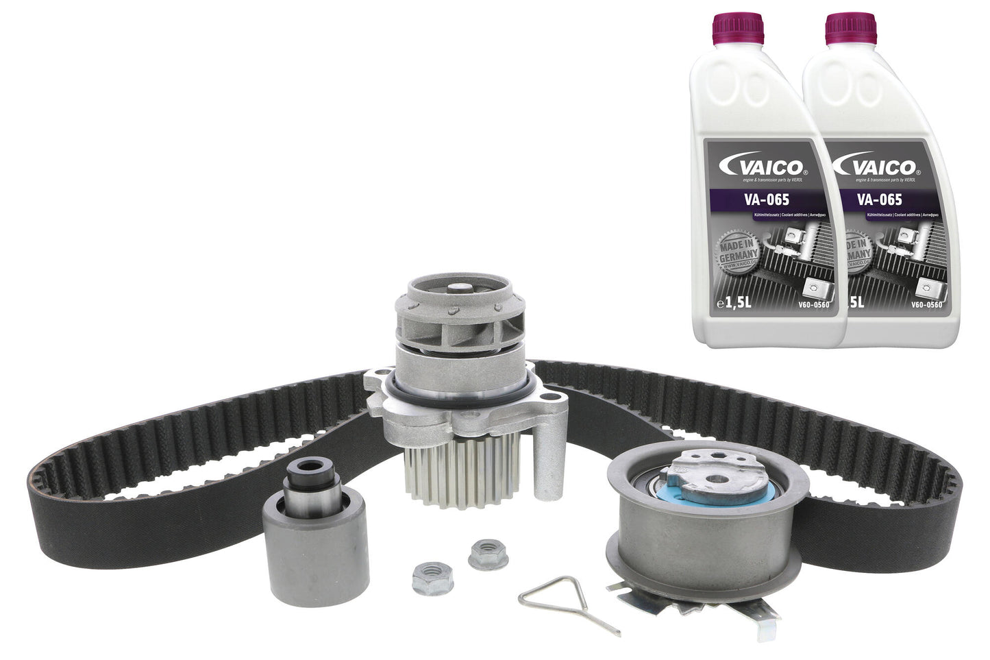 VAICO Water Pump & Timing Belt Kit V10-50105