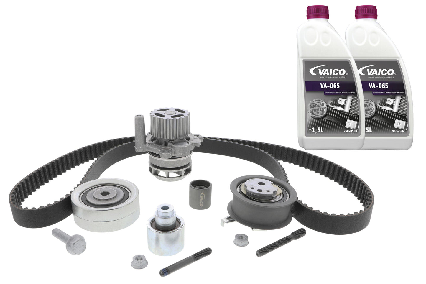 VAICO Water Pump & Timing Belt Kit V10-50107