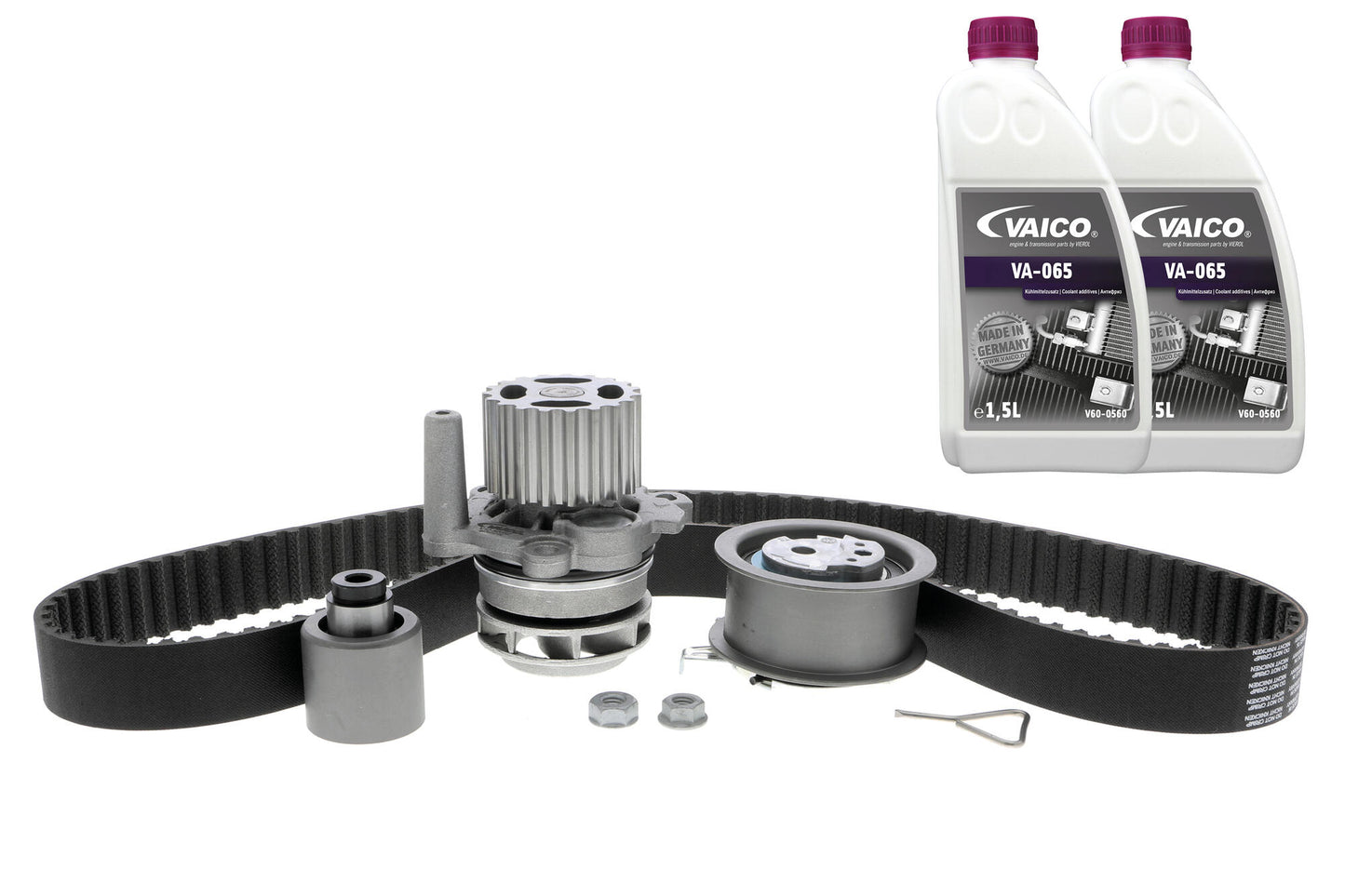 VAICO Water Pump & Timing Belt Kit V10-50108