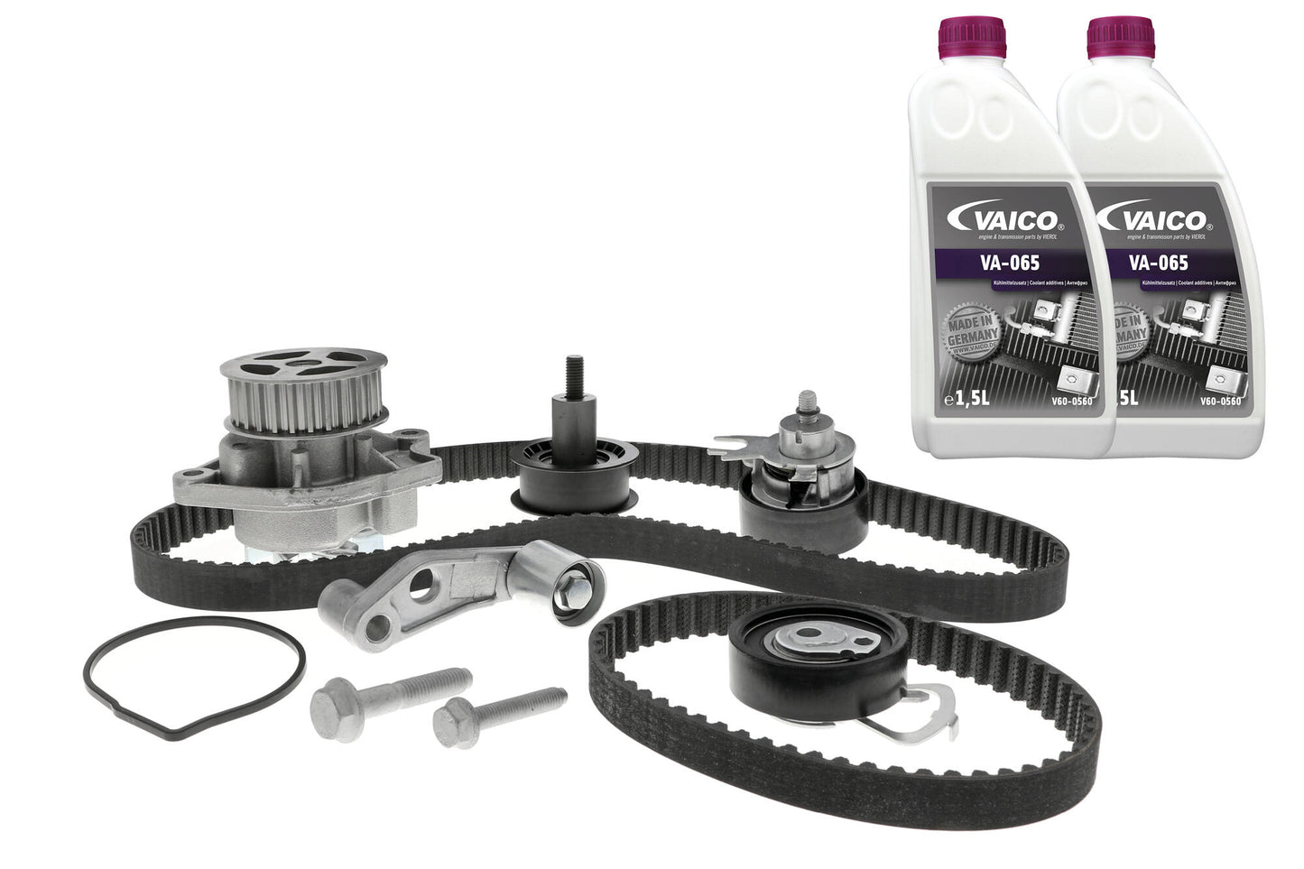 VAICO Water Pump & Timing Belt Kit V10-50109