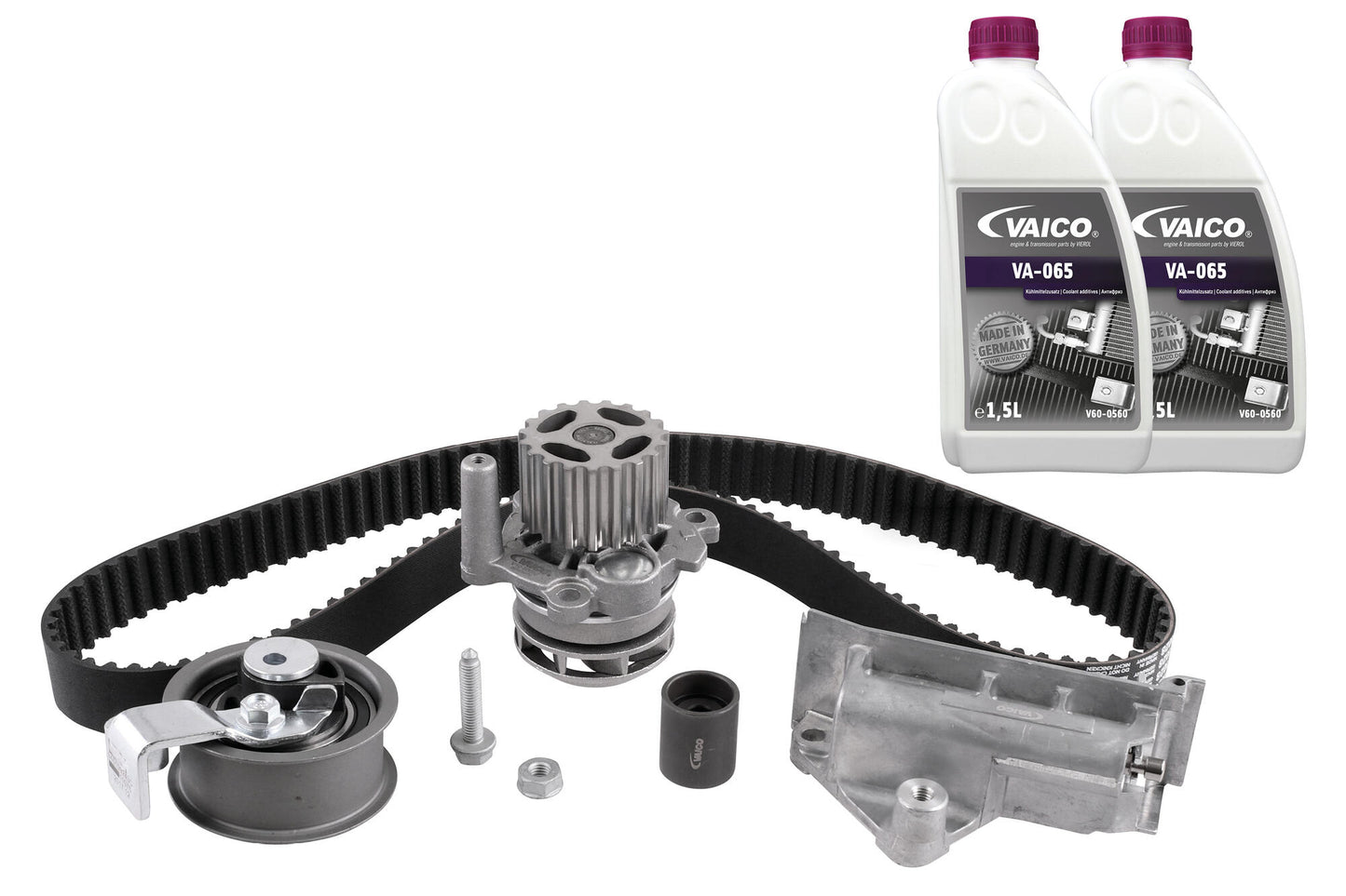 VAICO Water Pump & Timing Belt Kit V10-50110
