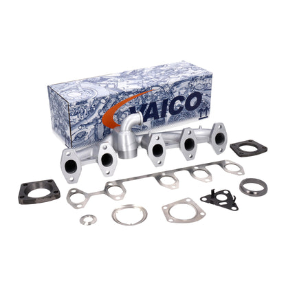 VAICO Manifold, exhaust system V10-5155