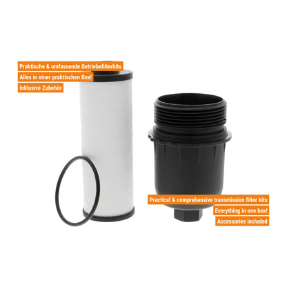 VAICO Hydraulic Filter Kit, automatic transmis V10-5363