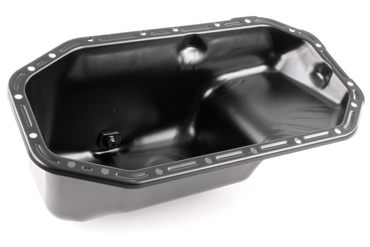 VAICO Oil sump V10-5370