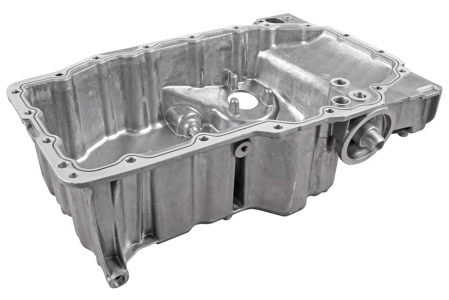 VAICO Oil sump V10-5373