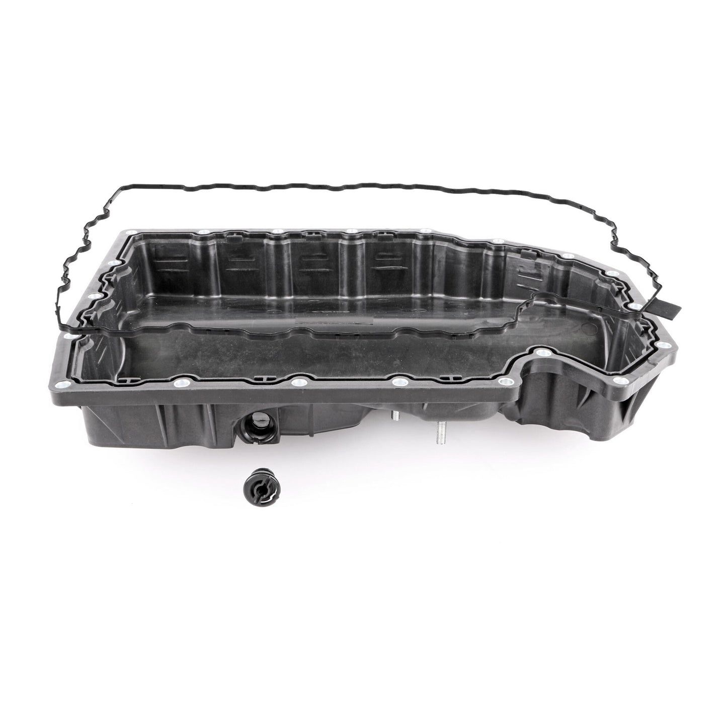 VAICO Oil sump V10-5374
