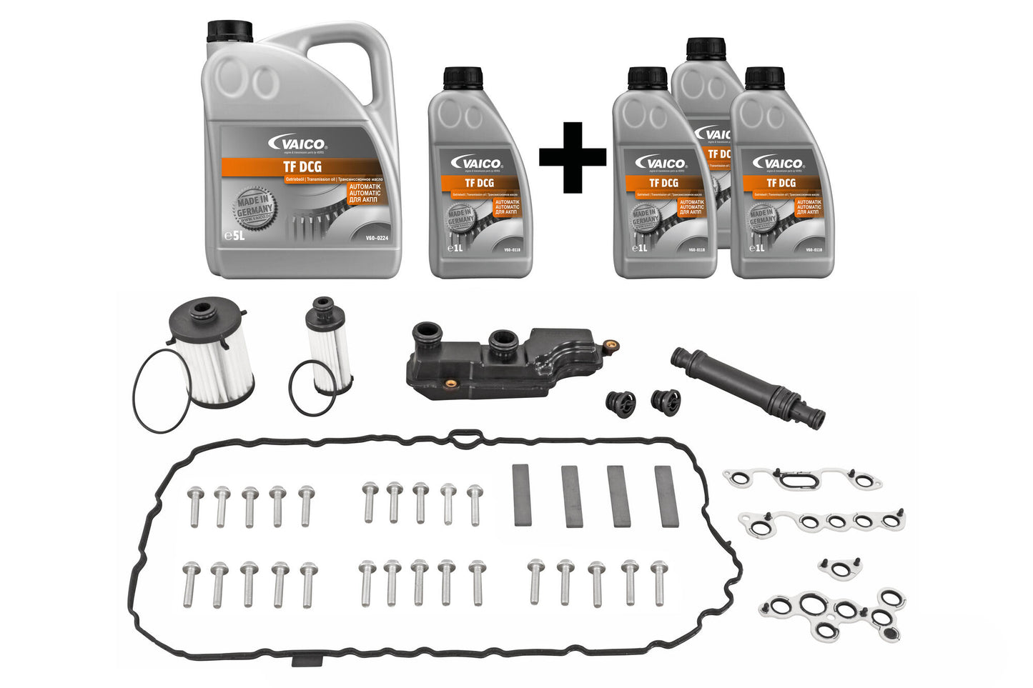 VAICO Parts Kit, automatic transmission oil ch V10-5390-XXL