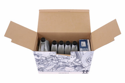 VAICO Parts Kit, automatic transmission oil ch V10-5390-XXL