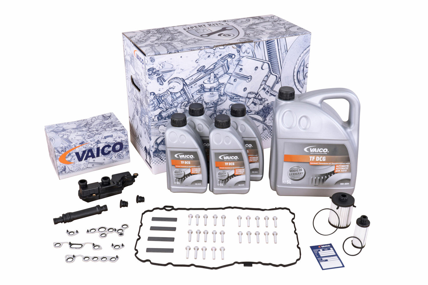 VAICO Parts Kit, automatic transmission oil ch V10-5390-XXL