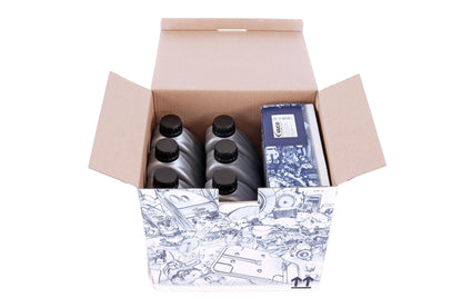 VAICO Parts Kit, automatic transmission oil ch V10-5390
