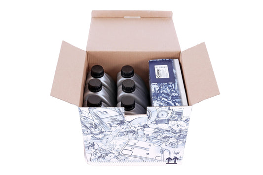 VAICO Parts Kit, automatic transmission oil ch V10-5390