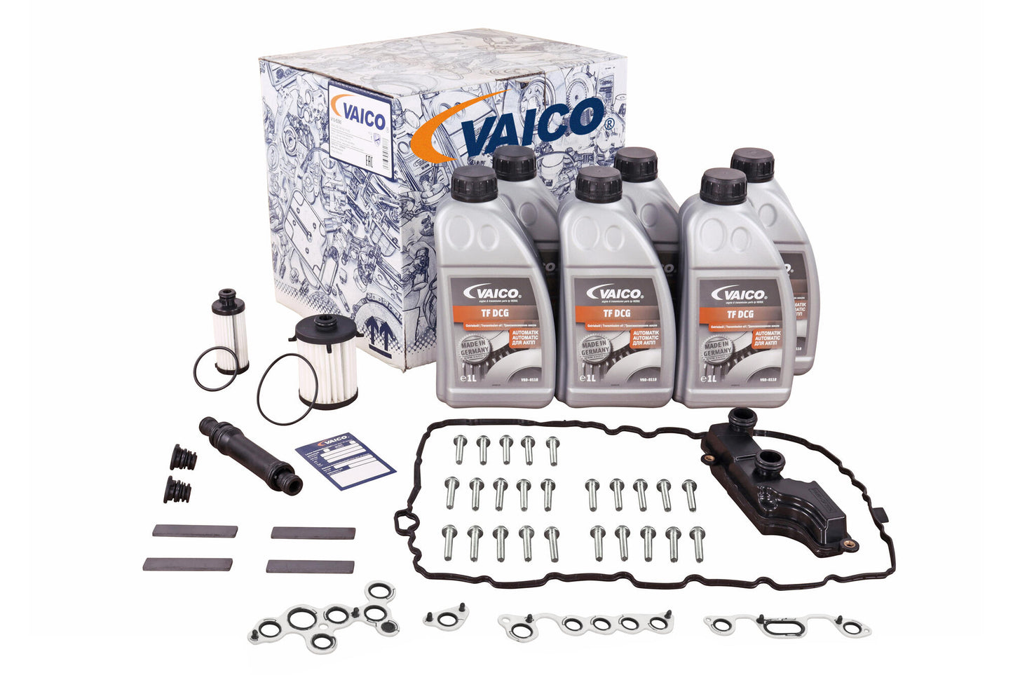 VAICO Parts Kit, automatic transmission oil ch V10-5390