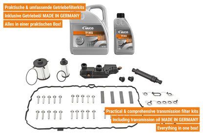 VAICO Parts Kit, automatic transmission oil ch V10-5390