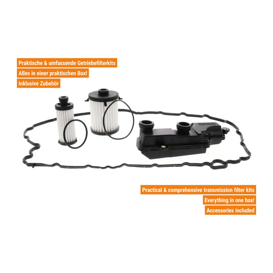 VAICO Hydraulic Filter Kit, automatic transmis V10-5391