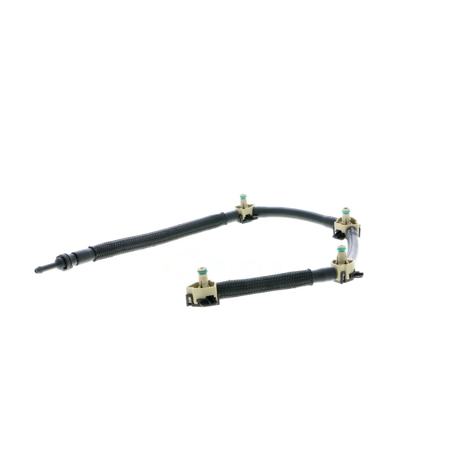 VAICO Hose, fuel overflow V10-5496