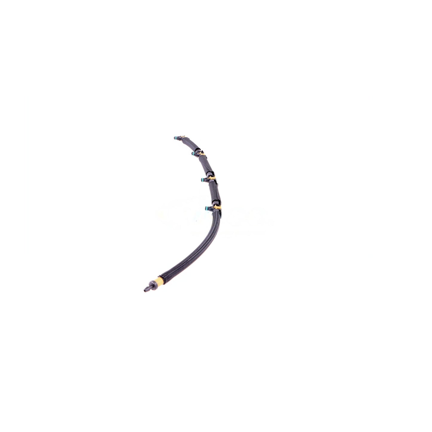 VAICO Hose, fuel overflow V10-5501
