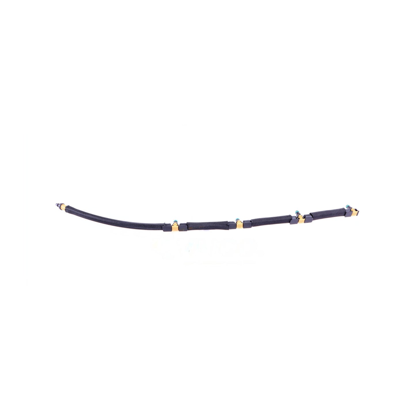 VAICO Hose, fuel overflow V10-5501