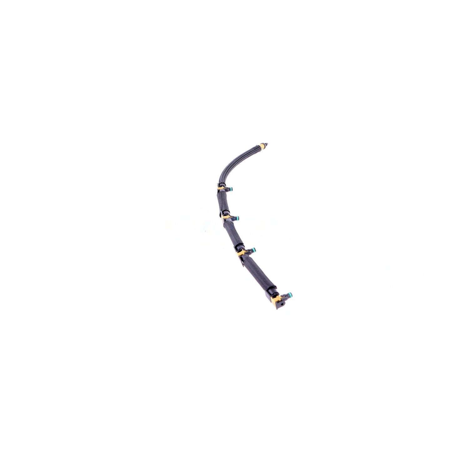 VAICO Hose, fuel overflow V10-5501