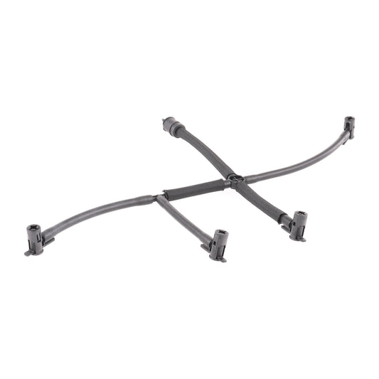 VAICO Hose, fuel overflow V10-5516