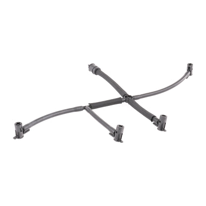 VAICO Hose, fuel overflow V10-5516