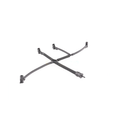 VAICO Hose, fuel overflow V10-5516