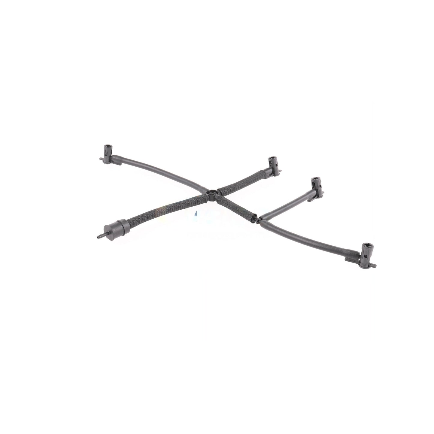 VAICO Hose, fuel overflow V10-5516