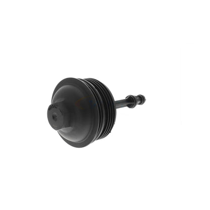 VAICO Cap, oil filter housing V10-5537