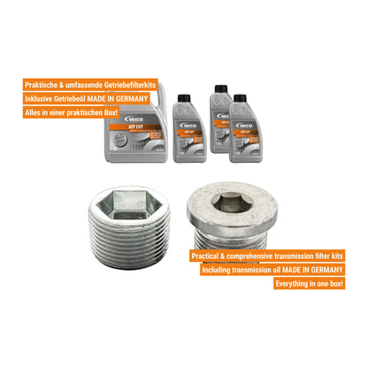 VAICO Parts Kit, automatic transmission oil ch V10-5540-XXL