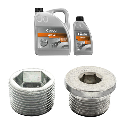VAICO Parts Kit, automatic transmission oil ch V10-5540