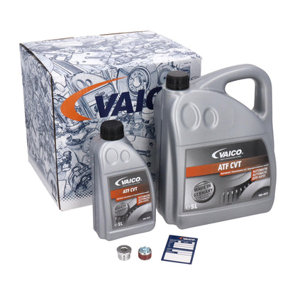 VAICO Parts Kit, automatic transmission oil ch V10-5540