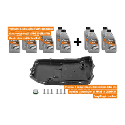 VAICO Parts Kit, automatic transmission oil ch V10-5541-XXL