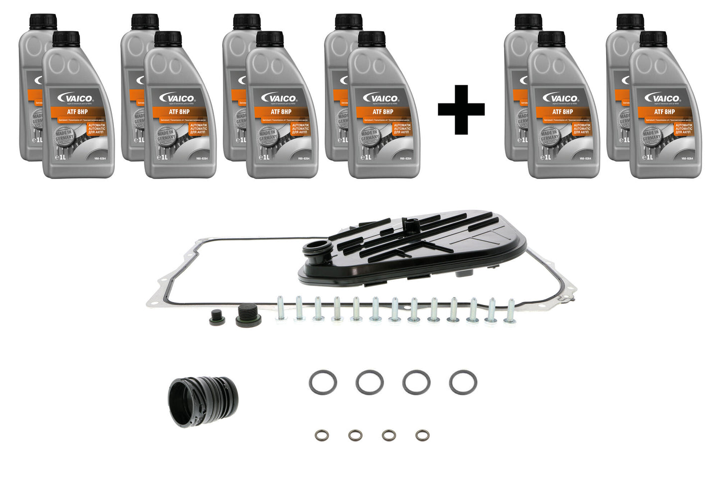 VAICO Parts Kit, automatic transmission oil ch V10-5546-XXL
