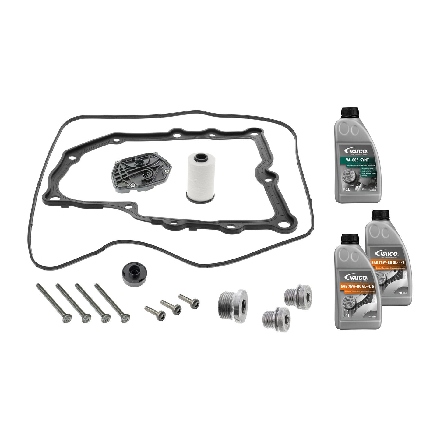VAICO Parts Kit, automatic transmission oil ch V10-5582