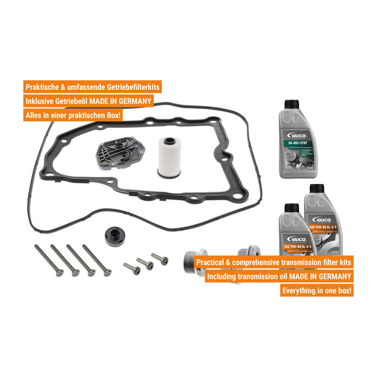 VAICO Parts Kit, automatic transmission oil ch V10-5582