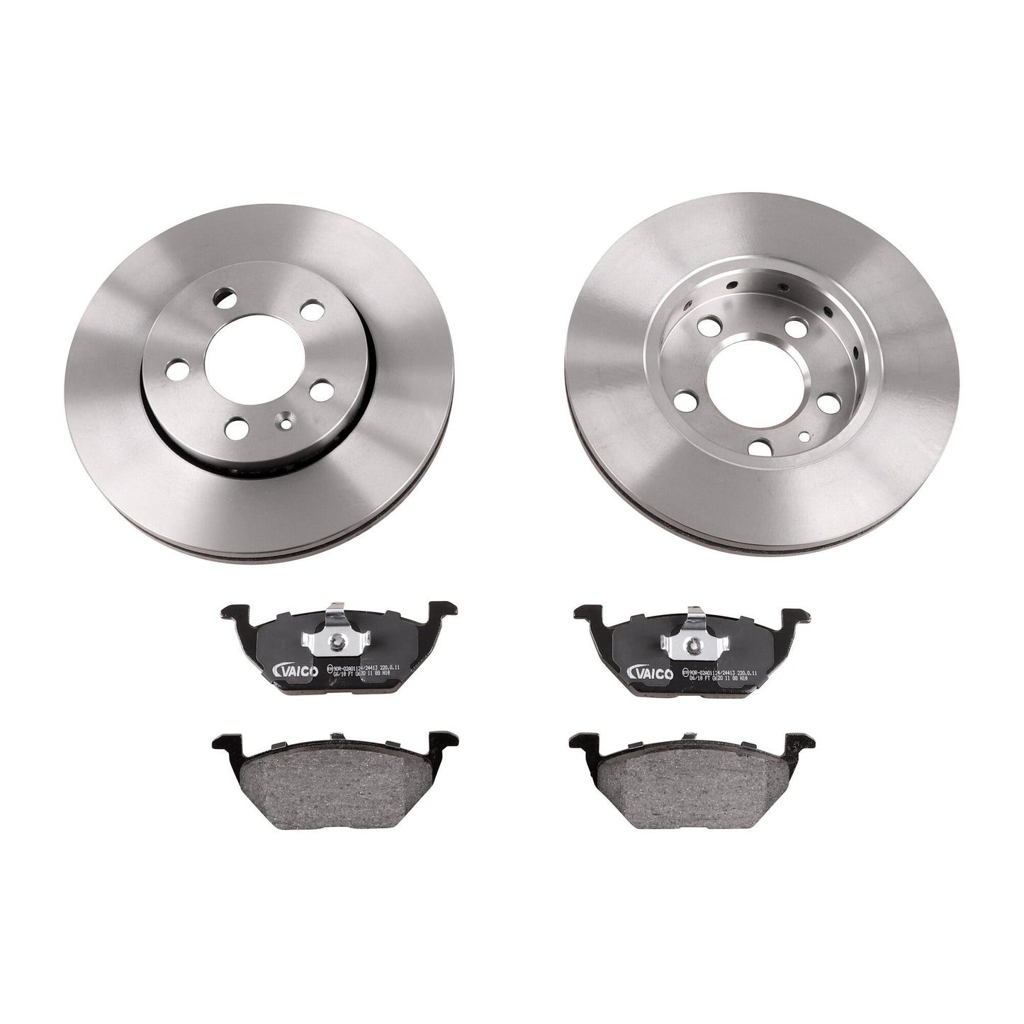 VAICO Brake Kit, disc brake V10-5590