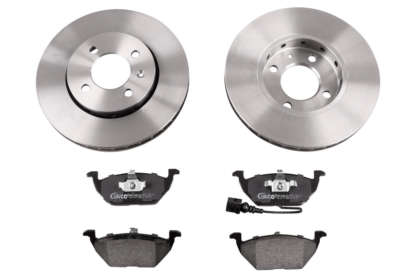 VAICO Brake Kit, disc brake V10-5591