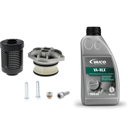 VAICO Parts kit, multi-plate clutch oil change V10-5600