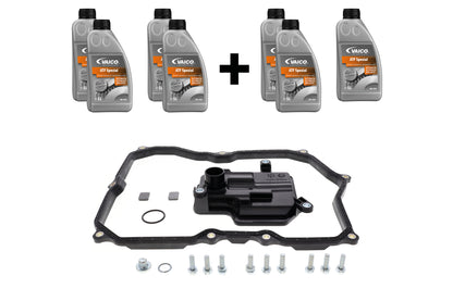VAICO Parts Kit, automatic transmission oil ch V10-5612-XXL
