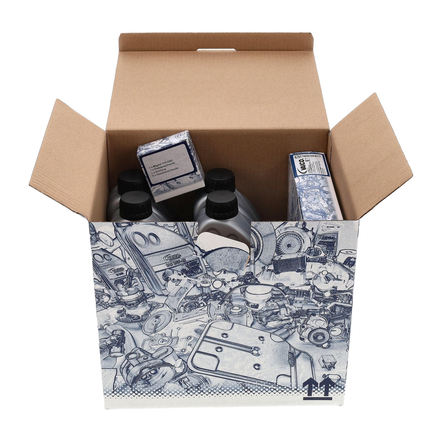 VAICO Parts Kit, automatic transmission oil ch V10-5612