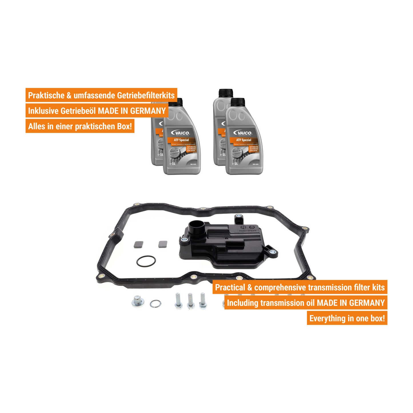 VAICO Parts Kit, automatic transmission oil ch V10-5612