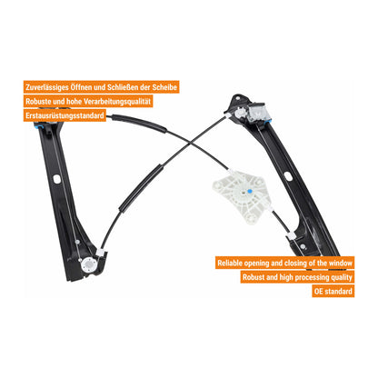VAICO Window Regulator V10-5687