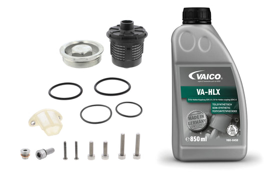 VAICO Parts kit, multi-plate clutch oil change V10-5753-XXL