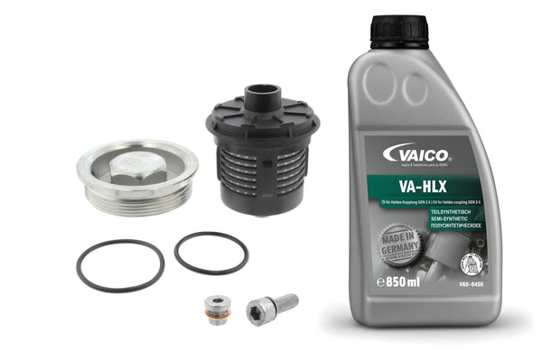 VAICO Parts kit, multi-plate clutch oil change V10-5753