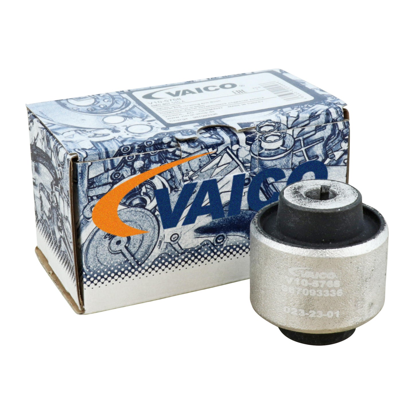 VAICO Mounting, control/trailing arm V10-5768